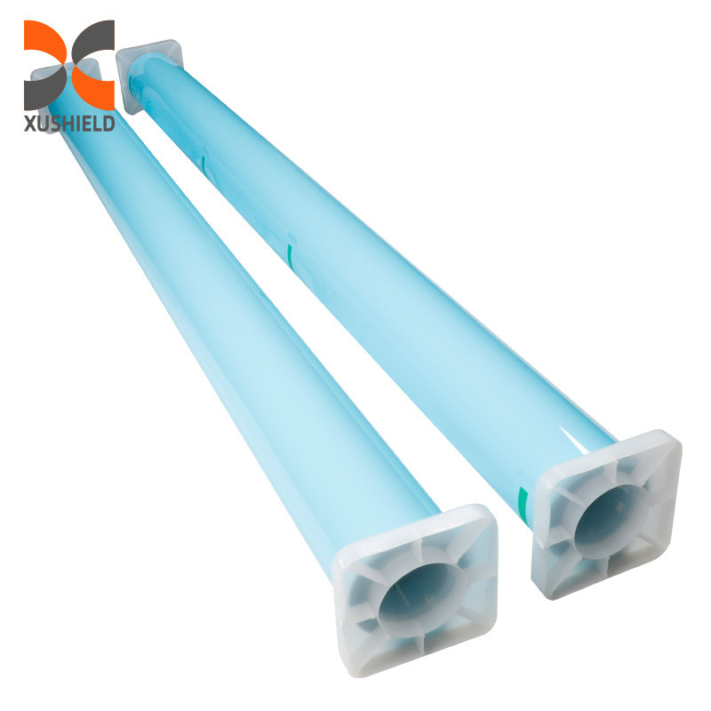 XUSHIELD Nando gris brillante Precio de fábrica Alto brillo auto-curación anti-amarillento TPU color película PPF