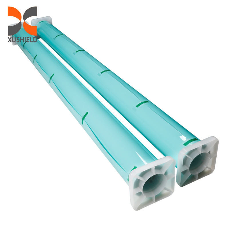 XUSHIELD Nando gris brillante Precio de fábrica Alto brillo auto-curación anti-amarillento TPU color película PPF