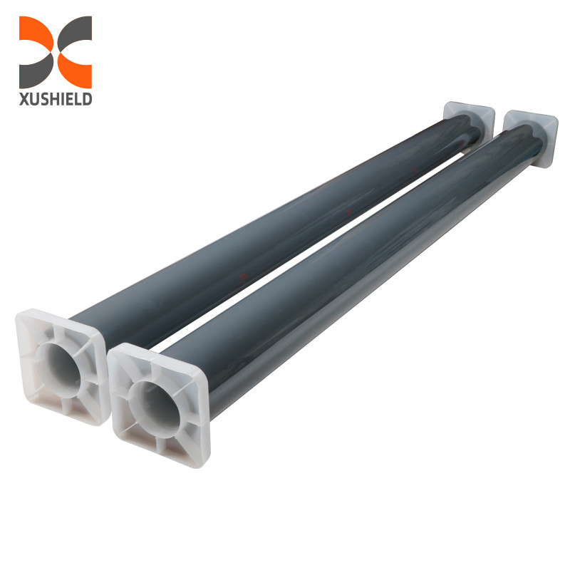 XUSHIELD Nando gris brillante Precio de fábrica Alto brillo auto-curación anti-amarillento TPU color película PPF