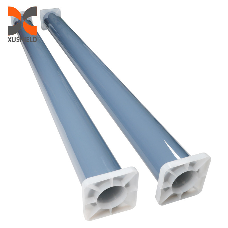 XUSHIELD Nando gris brillante Precio de fábrica Alto brillo auto-curación anti-amarillento TPU color película PPF