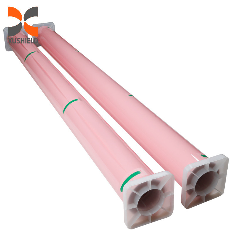XUSHIELD Nando gris brillante Precio de fábrica Alto brillo auto-curación anti-amarillento TPU color película PPF