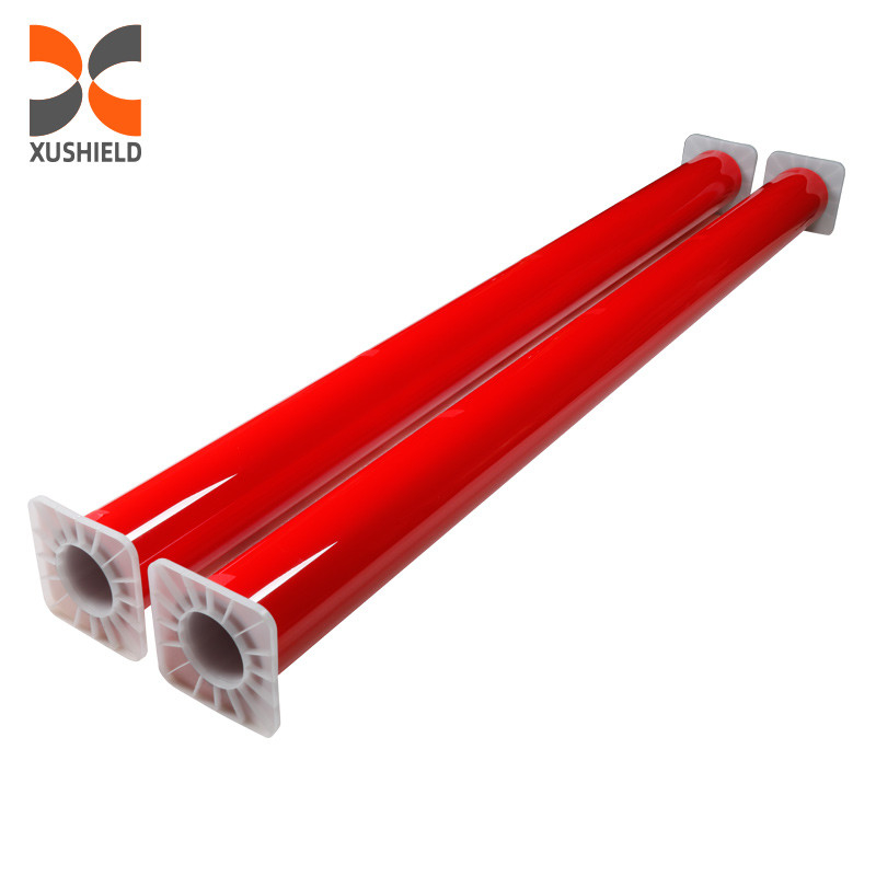 XUSHIELD Nando gris brillante Precio de fábrica Alto brillo auto-curación anti-amarillento TPU color película PPF