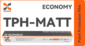 1.52*15m TPH mate TPU PPF Pintura de carrocería de automóviles Película de protección de vinilo para protección de la superficie del automóvil