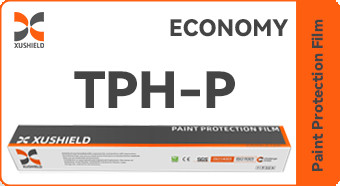 XUSHIELD PPF película anti arañazos auto-curación PPF TPH brillo claro cuerpo del coche PPF película de protección de pintura para automóviles