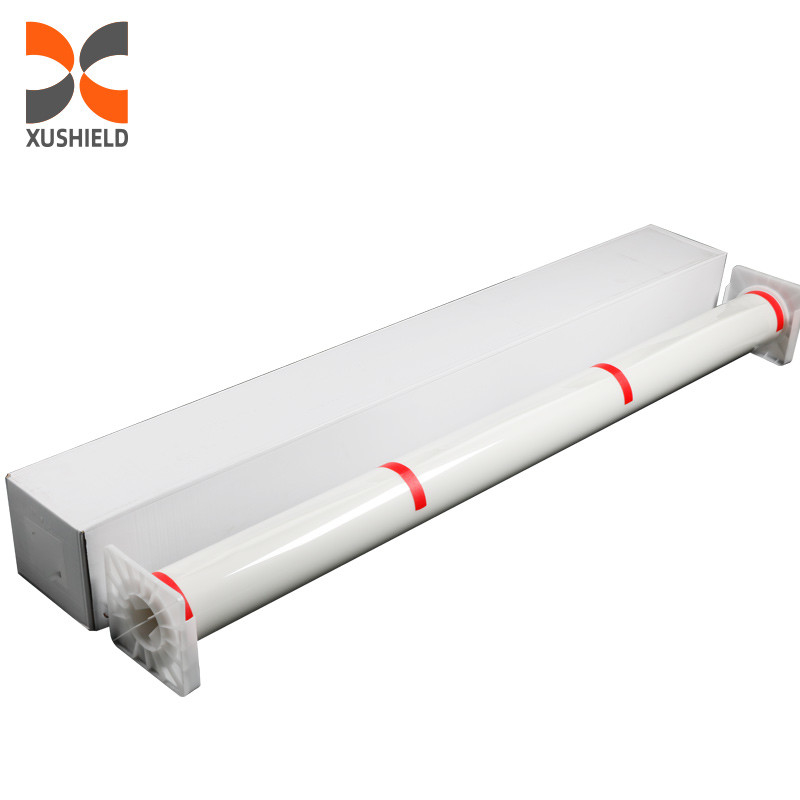 TPH 1.52*15M Rollo de alto brillo CLEAR Transparente Adhesivo Protección de pintura de carrocería de automóviles Ppf Film Tph