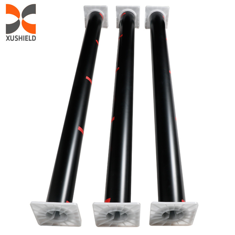 TPH Negro mate 15.2*15m Autocuración Prevención de escombros Ppf Película de pintura de automóvil Película de protección de pintura de automóvil Ppf