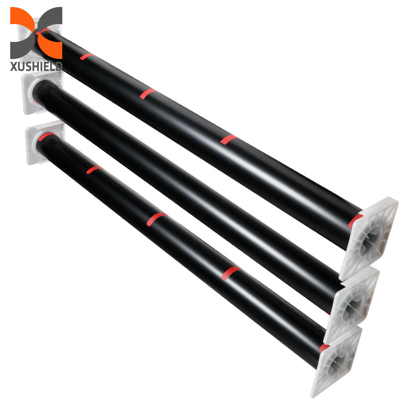 TPU negro mate antiamarelamiento hidrofóbico 1.52x15M autocurativo pintura de automóviles recubrimiento película de protección de pintura TPU / PPF
