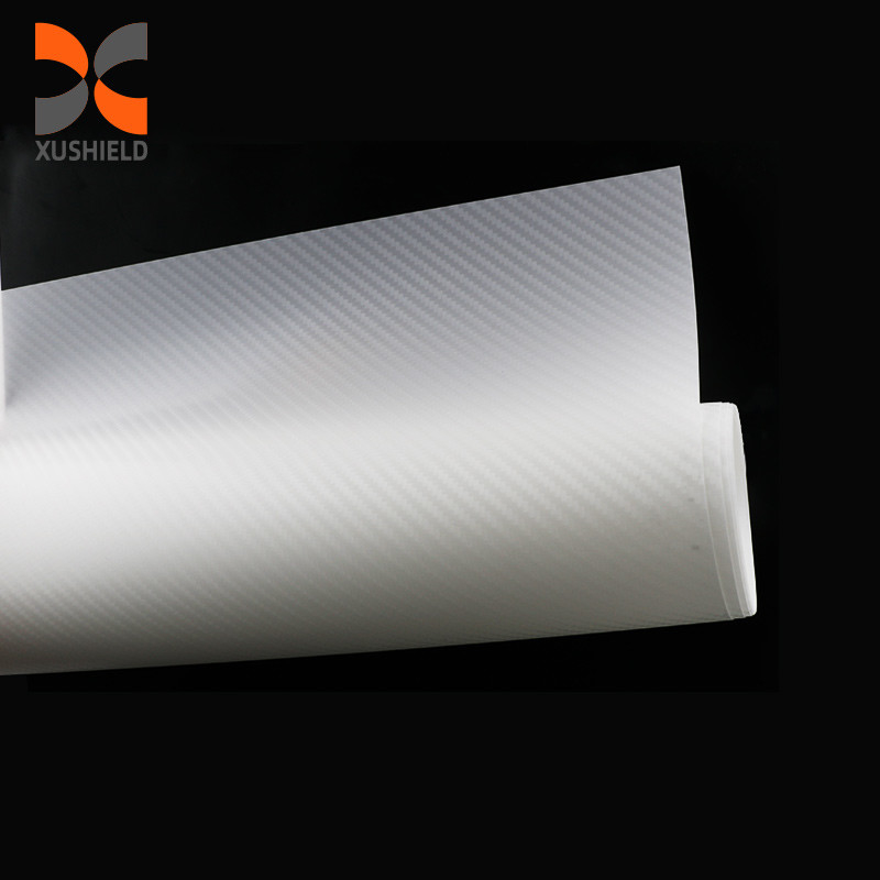 TPU Fibra de carbono Faros de protección para automóviles ppf TPU película de pintura de automóviles película de protección para automóviles TPH color mate ppf autocuración