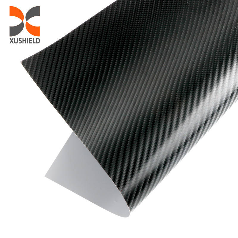 TPU Fibra de carbono Faros de protección para automóviles ppf TPU película de pintura de automóviles película de protección para automóviles TPH color mate ppf autocuración