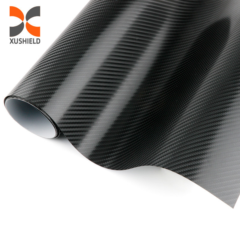 TPU Fibra de carbono Faros de protección para automóviles ppf TPU película de pintura de automóviles película de protección para automóviles TPH color mate ppf autocuración