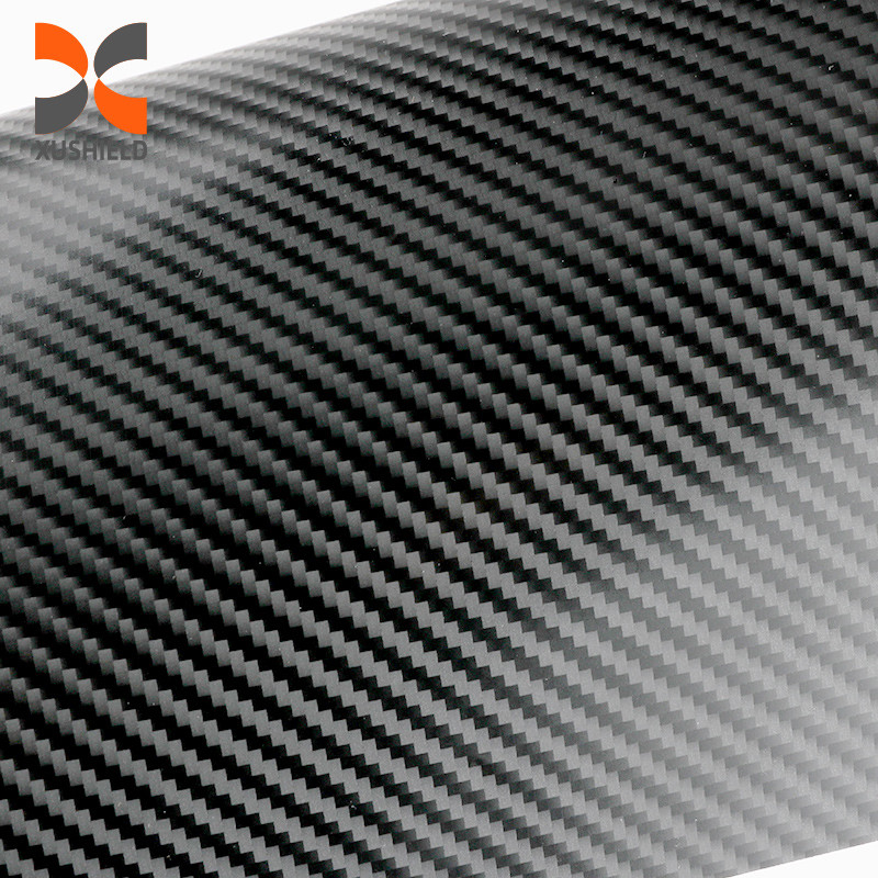 TPU Fibra de carbono Faros de protección para automóviles ppf TPU película de pintura de automóviles película de protección para automóviles TPH color mate ppf autocuración