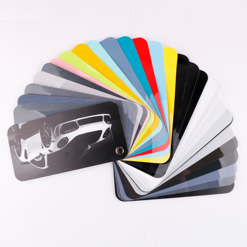 Cambio de color cuerpo completo tph auto-curante instantáneo ppf película de protección de pintura autoadhesivo fabricante de envoltura para automóviles