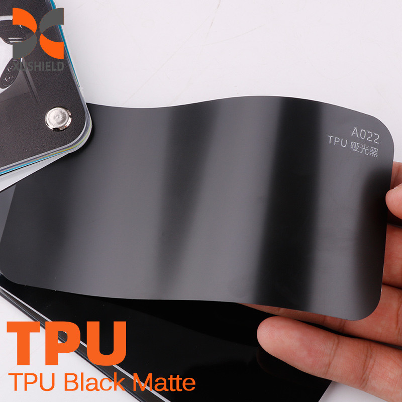 Cambio de color cuerpo completo tph auto-curante instantáneo ppf película de protección de pintura autoadhesivo fabricante de envoltura para automóviles