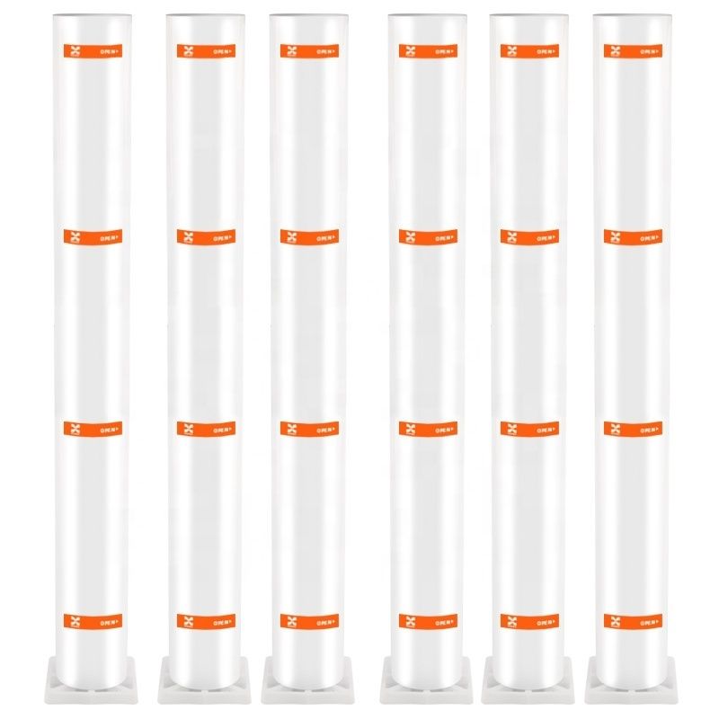 Película TPH PPF 6Mil-7.5Mil Transparente Nano Cerámica para Protección de Pintura de Automóviles