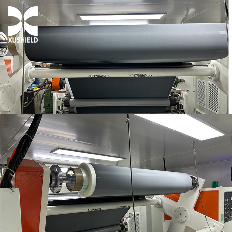 TPU Blanco se vuelve negro Precio de fábrica de película PPF Venta caliente Película de protección de pintura Adhesivo de película protectora para todo el vehículo