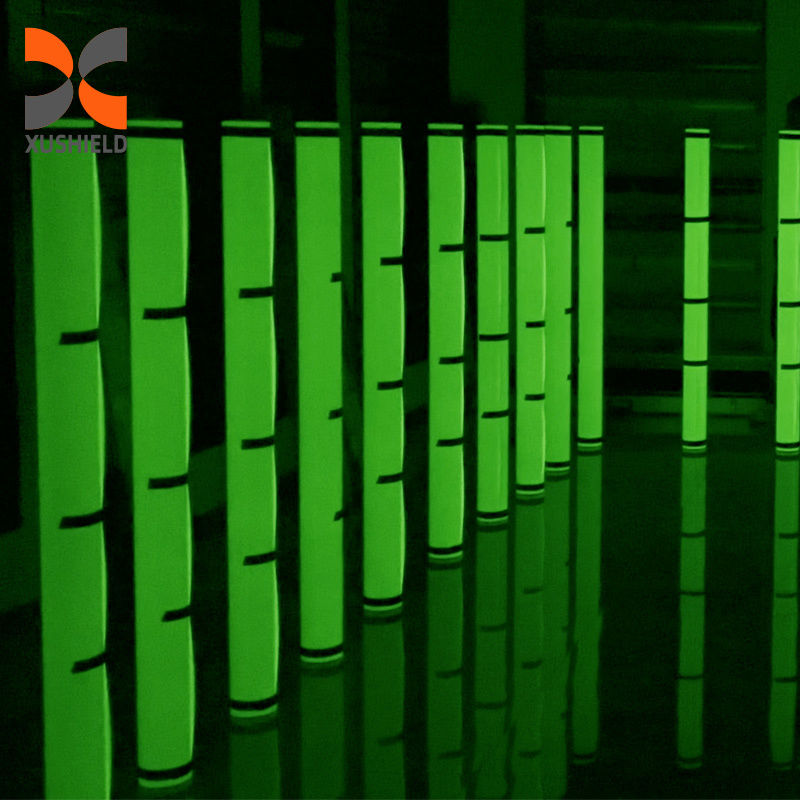 TPU fluorescencia alta brillante anti amarillento auto-curativo TPU película PPF PPF película de protección de pintura de automóvil película protectora TPU fotocromismo