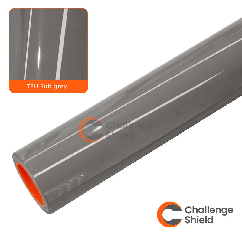 Color Changing Self Healing UV Proof TPU Paint Protection Film for Car Body Customization