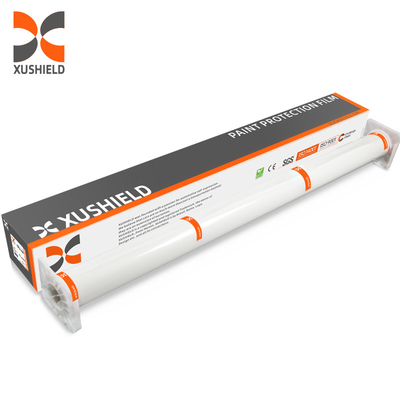 XUSHIELD Car ppf proteccion faro tpu película pintura del coche película de protección tph pro color mate ppf auto curación