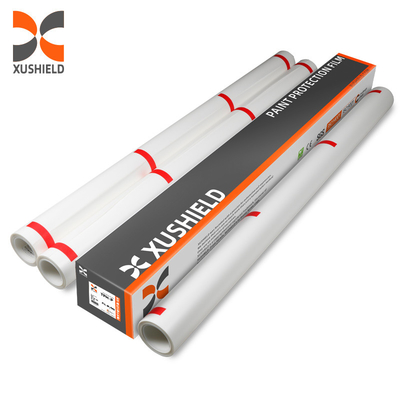 XUSHIELD PPF película anti arañazos auto-curación PPF TPH brillo claro cuerpo del coche PPF película de protección de pintura para automóviles