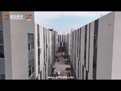 Fabrica de fibras de polietileno