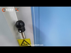 Fabrica de fibras de polietileno