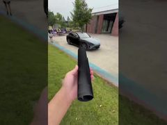 TPU Blanco se vuelve negro